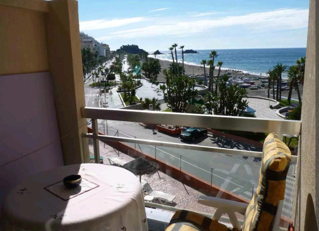 Coqueto Estudio Frente Al Mar. Almuñécar Extérieur photo
