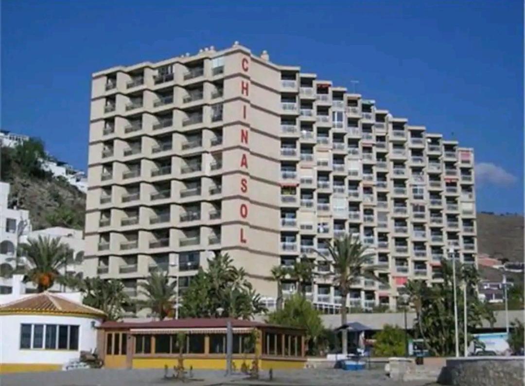 Coqueto Estudio Frente Al Mar. Almuñécar Extérieur photo