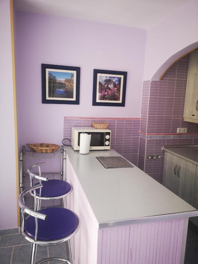 Coqueto Estudio Frente Al Mar. Almuñécar Extérieur photo